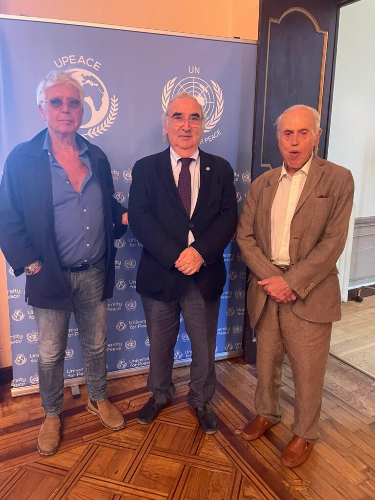 U-PEACE e Mediterraneum Foundation avviano una collaborazione strategica per promuovere un uso etico e responsabile dell’Intelligenza Artificiale nella Pubblica Amministrazione