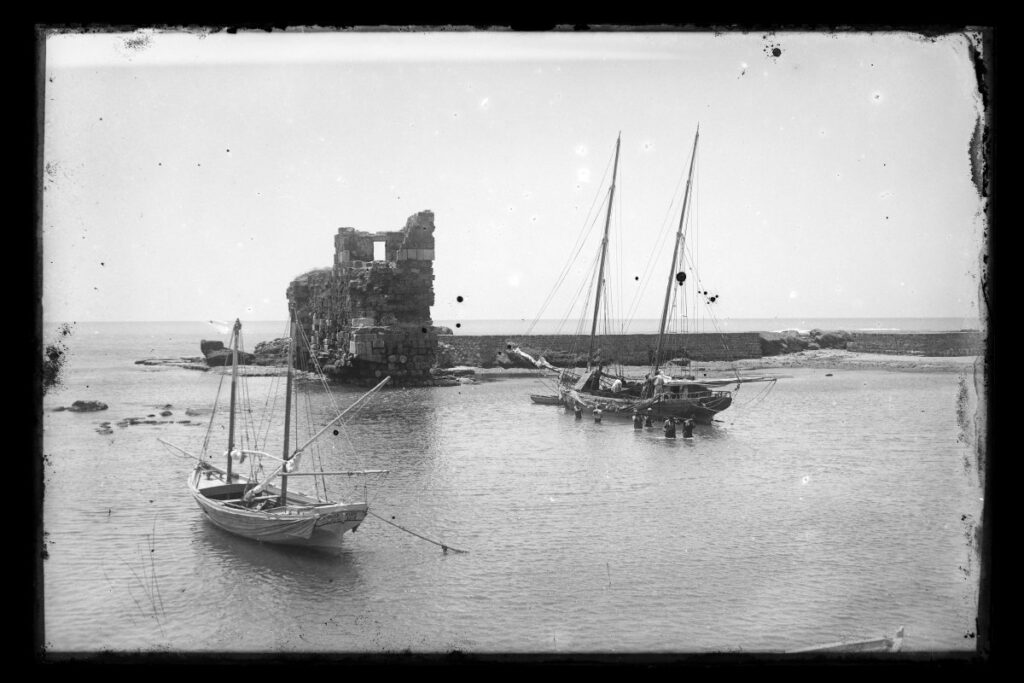 LIBANO. Un archivio digitale per salvare la memoria del Paese